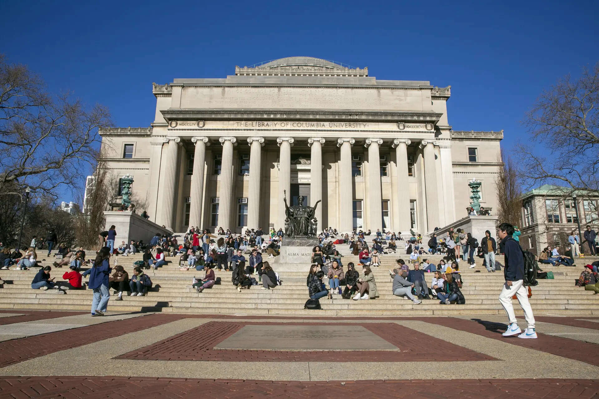 <p>The move marks a scaled-back version of Columbia’s earlier proposal to increase undergraduate enrollment by 20 percent </p>