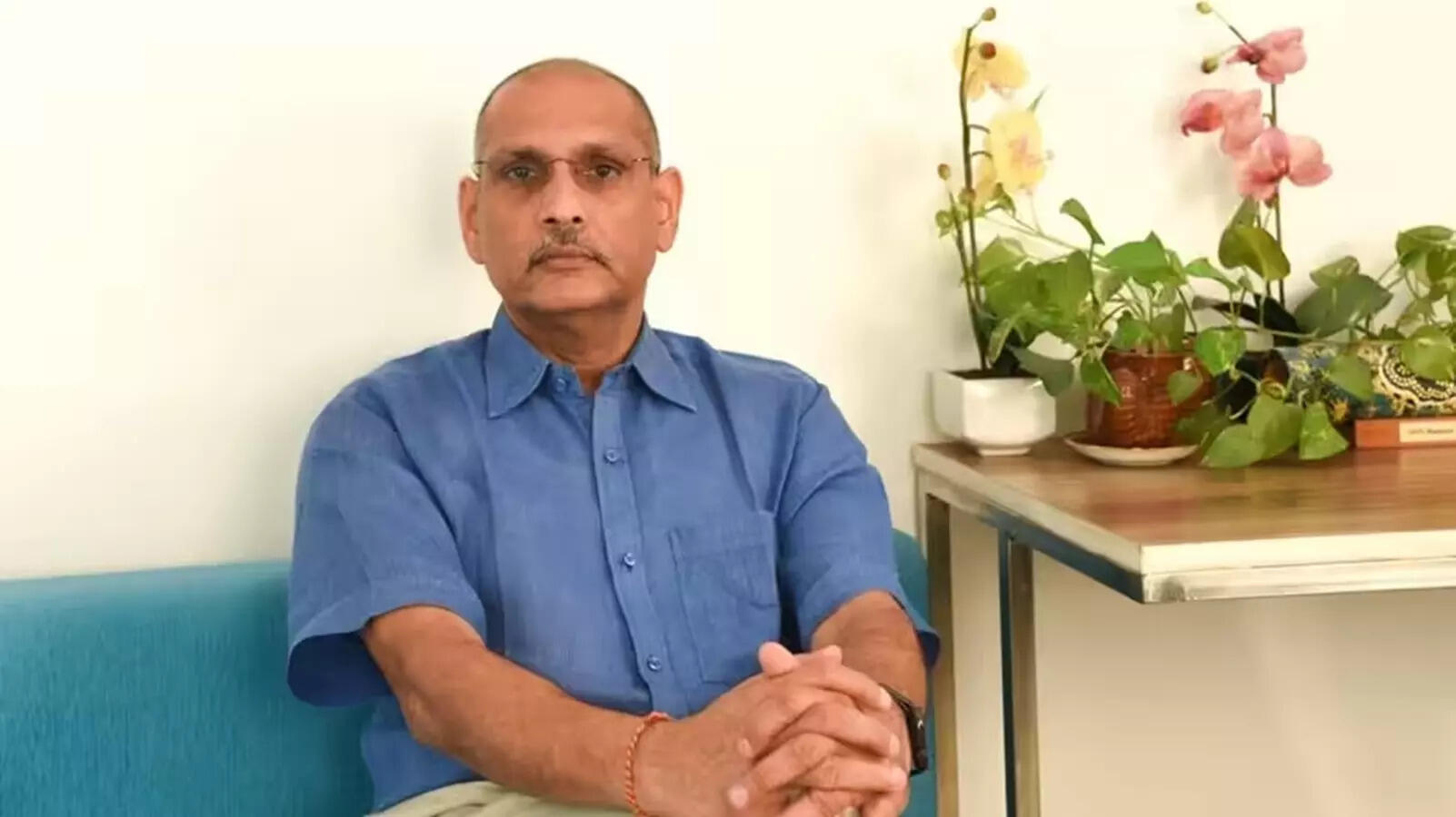 <p>Dr (Prof) Mukti Kanta Mishra, President of Centurion University of Technology and Management, Odisha</p>