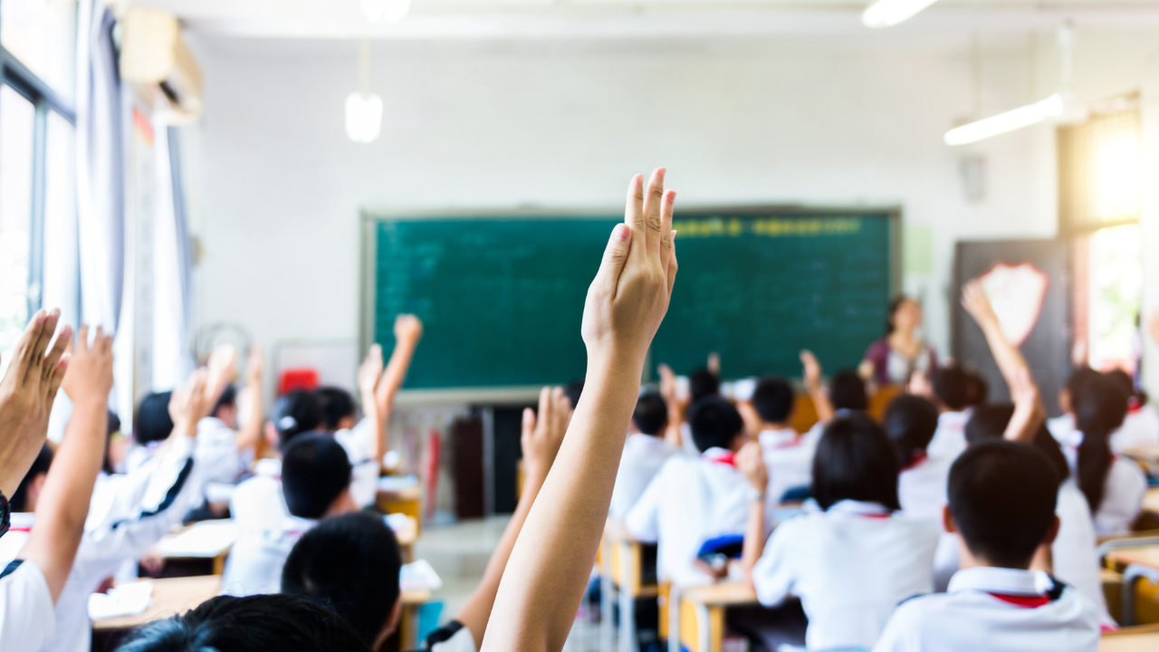 <p>The initiative was launched by State Council of Educational Research and Training (SCERT) to make teaching more effective</p>