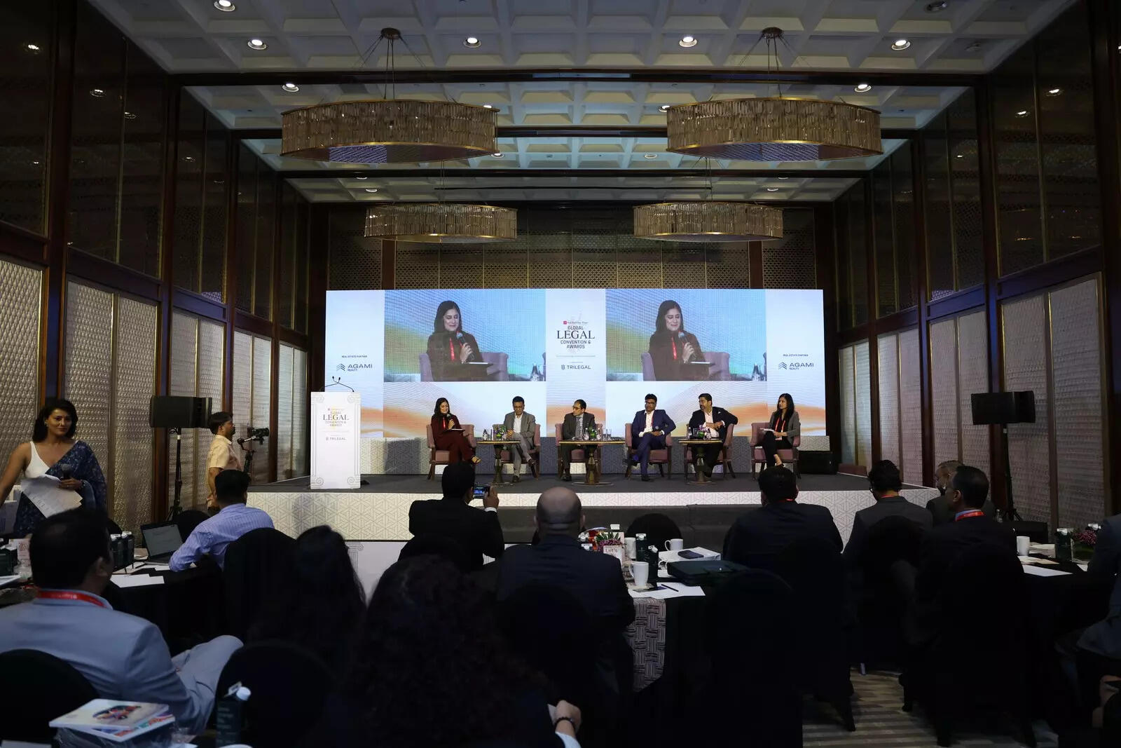 <p>Global Legal Convention and Awards 2025-26</p>