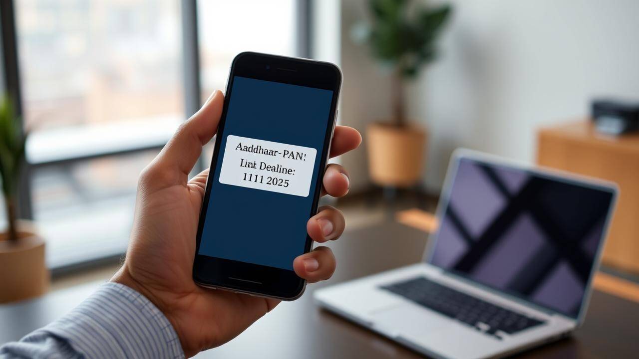 <p>He said there are 1,59,731 children in the district from Classes 1 to 10, and each one of them should have Aadhaar seeding as well as Aadhaar mapping</p>