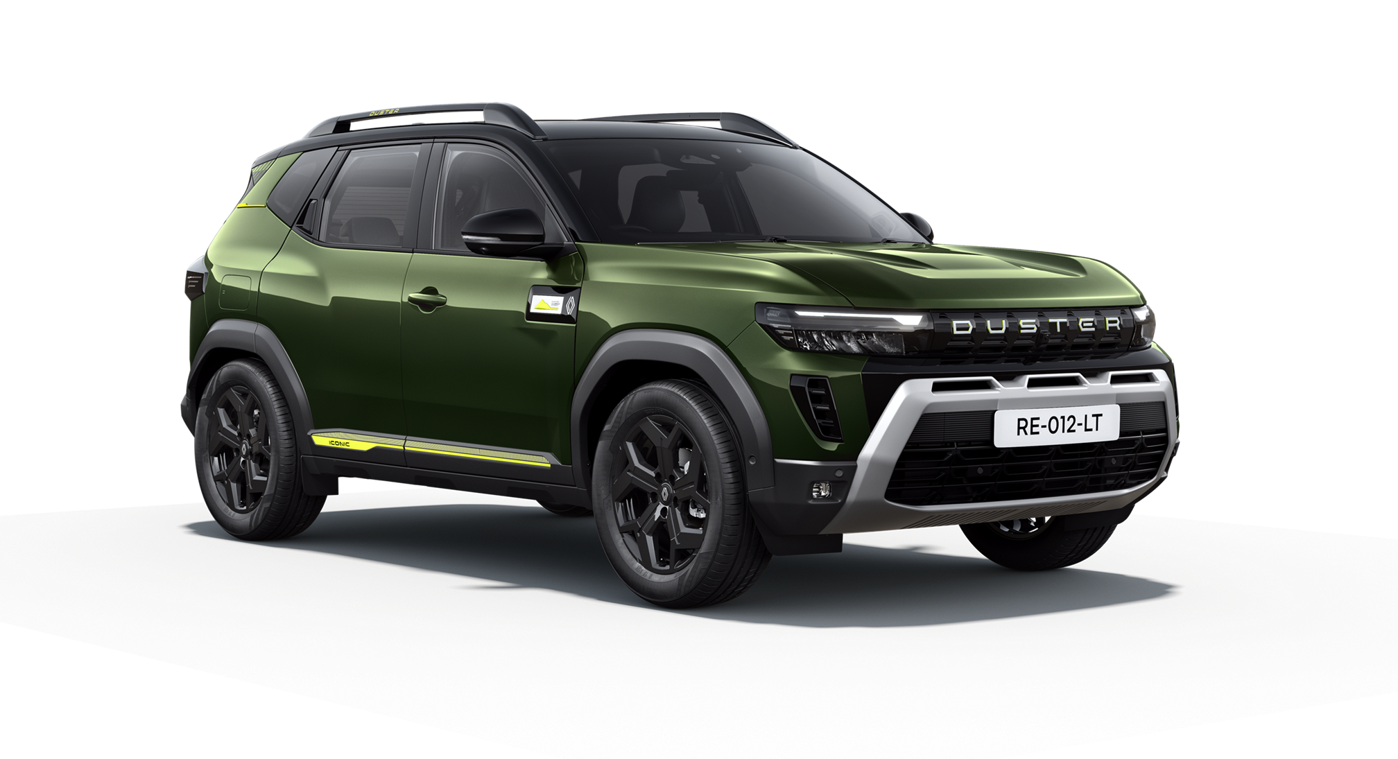 

<p>Renault is offering the new Duster in five variants — Authentic, Evolution, Techno, Techno+ and Iconic.</p>
<p><span class=