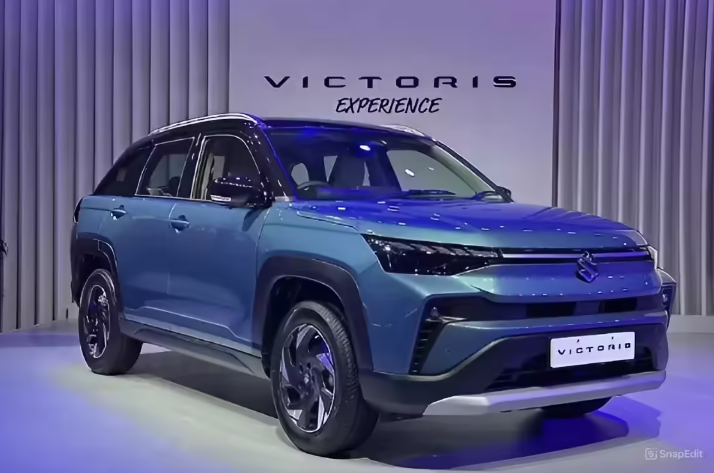 

<p>Maruti Suzuki Victoris </p>
<p>“/><figcaption class=