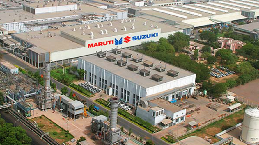 

<p>Maruti Suzuki stated that the tax demand is at a draft stage and will not affect its financial, operational or other business activities.</p>
<p>“/><figcaption class=