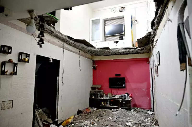 <p>The incident occurred at an upper primary school in Sansiyon Ka Tala area shortly after the students returned to their classroom following the morning assembly</p>