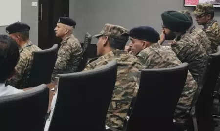 <p>The objective of this campaign was to sensitise students about the importance of security preparedness, rapid response, and coordinated action in ensuring national security</p>