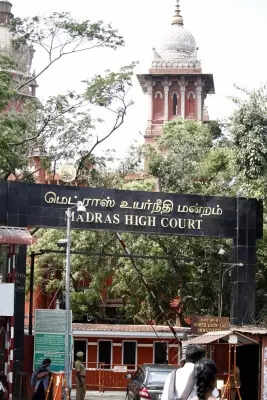 <p>Madras HC grants interim stay in late actress Sridevi property dispute case</p>