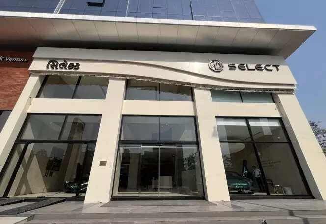 

<p>The centres are designed as minimalist, gallery-style spaces aimed at showcasing vehicles in a more curated environment.</p>
<p>“/><figcaption class=