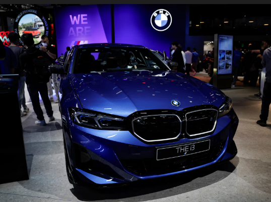 

<p>BMW aims to keep its China sales stable in ‌2026 after a 12.5 per cent slump in 2025.</p>
<p>“/><figcaption class=