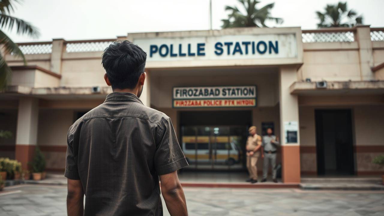 <p>The injured youth has been identified as Vimal Sharma, a resident of Indanapur village in Bahraich district</p>