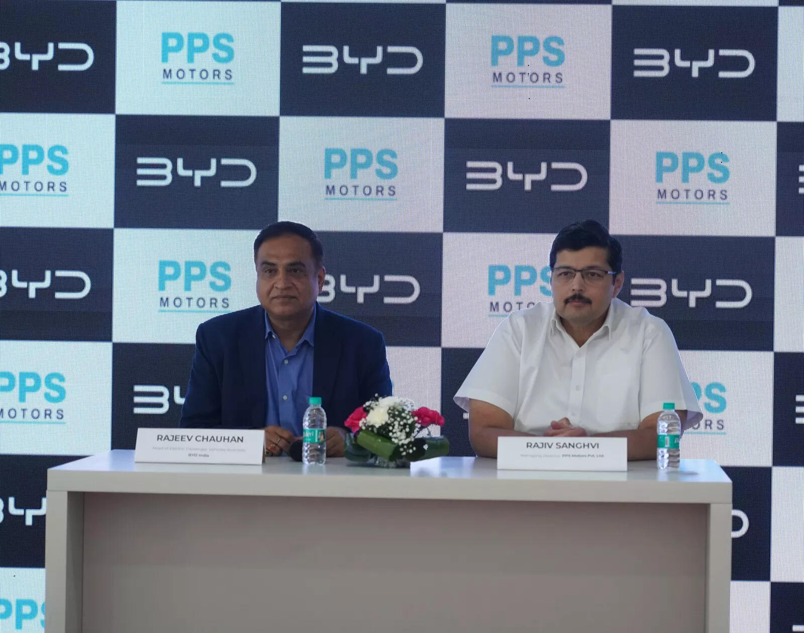 

<p>PPS Motors has opened its sixth showroom with BYD and its first in North India.</p>
<p>“/><figcaption class=