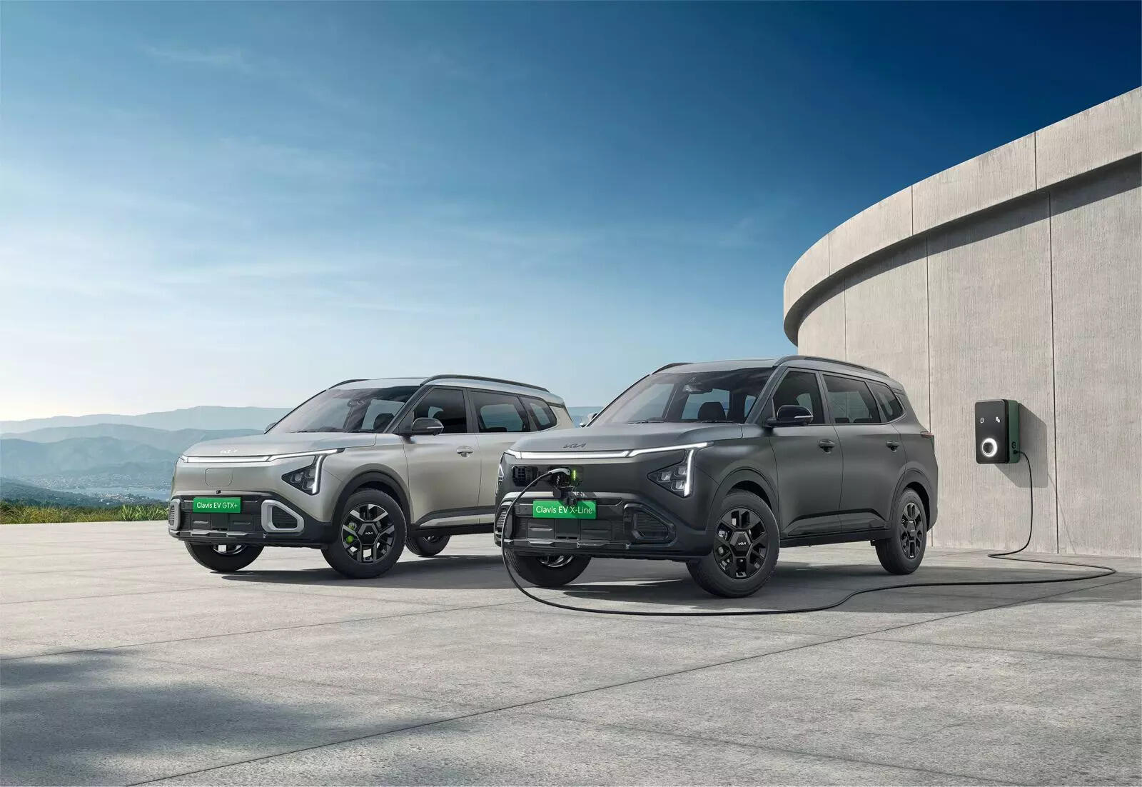 

<p>Kia has also introduced GT-Line and X-Line trims for the extended range variant. </p>
<p>“/><figcaption class=