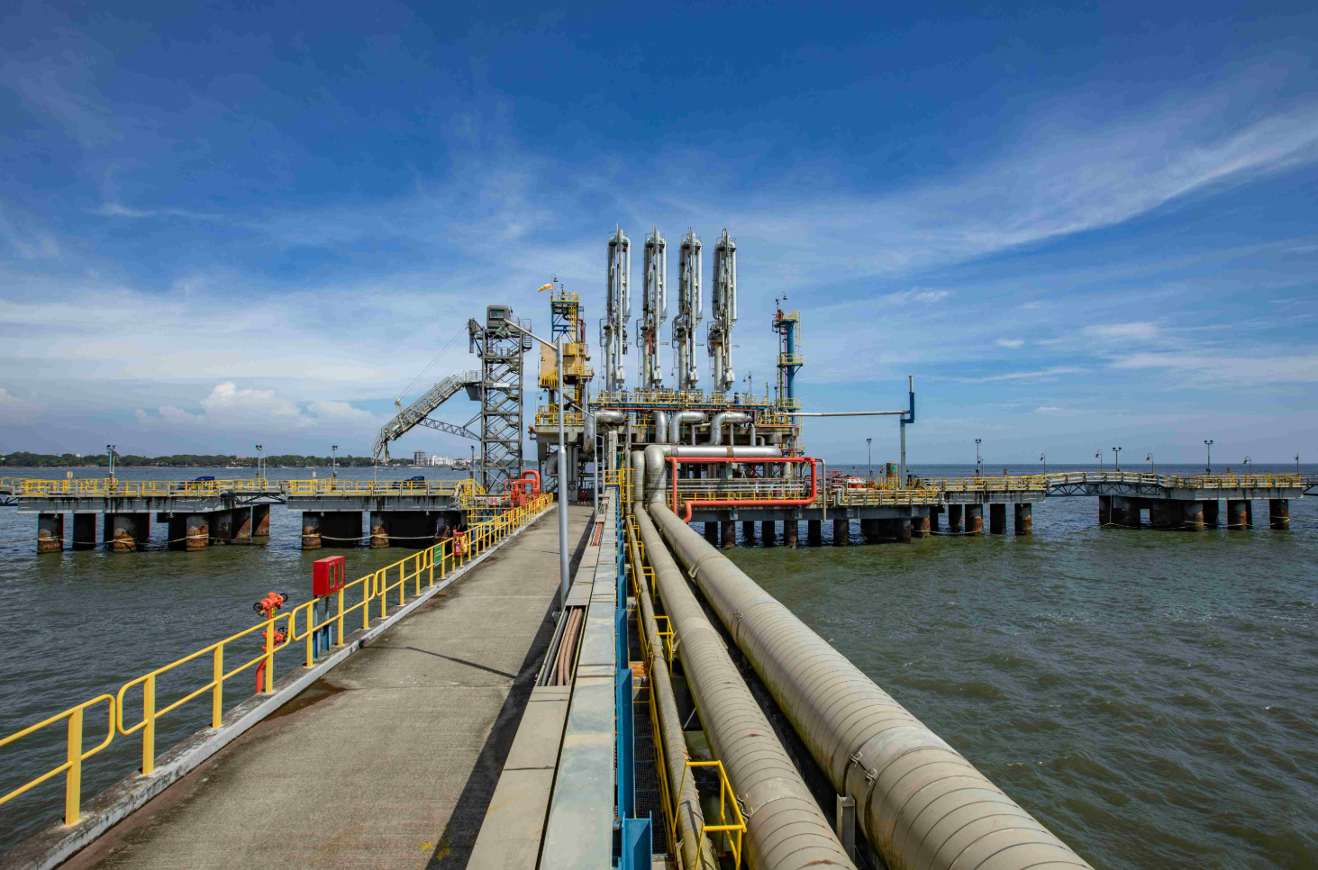 <p>The supply shock has also triggered volatility in global LNG markets, with spot prices reportedly doubling in recent days. </p>