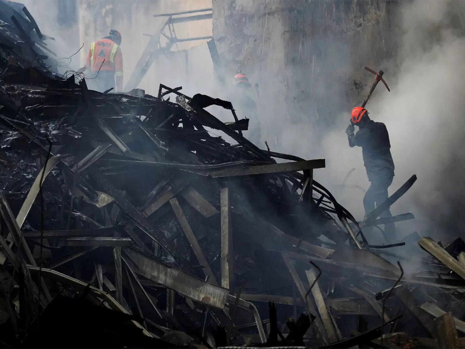 <p>Iran's war has escalated, directly targeting global energy infrastructure. Strikes on South Pars gas field and Gulf energy hubs have turned oil and gas into weapons, causing severe market reactions.</p>