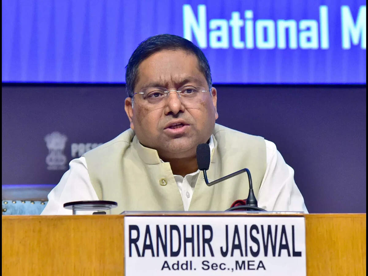 <p>This was conveyed by the Ministry of External Affairs to the Parliamentary Standing Committee on External Affairs at a meeting held here on Wednesday</p>