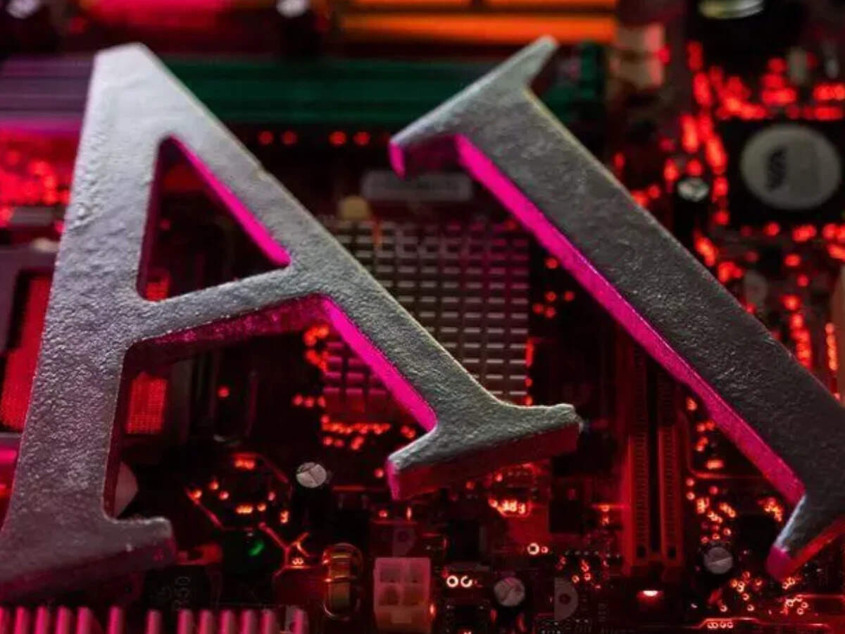 AI content licensing (Image for representation)