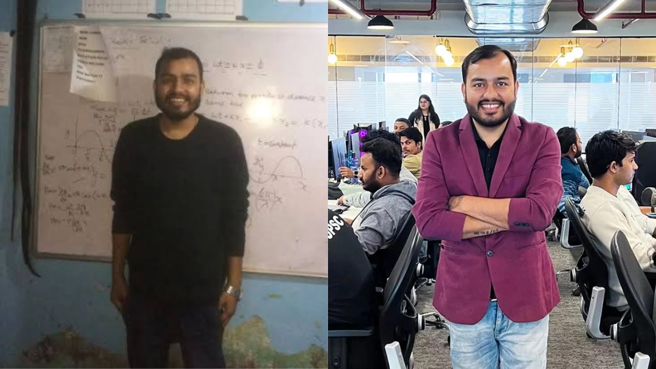 <p>At one level, this is a story about market success. At another, it is about a teacher who chose an unconventional path and built a company that now reaches millions of students across India</p>