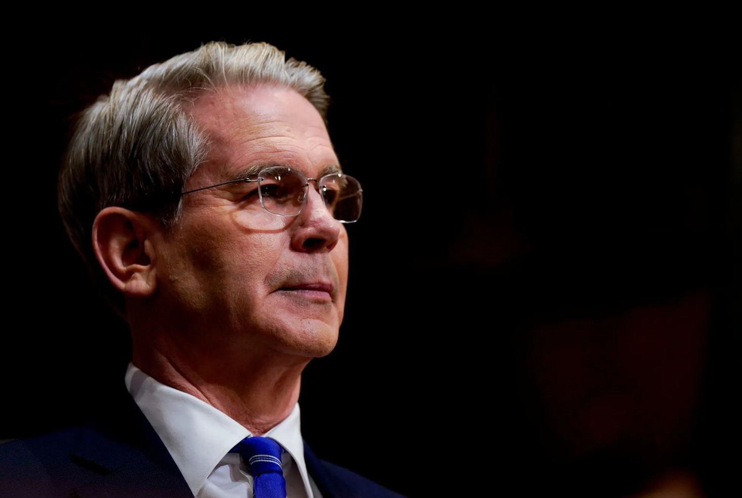 <p>Bessent said the US has not targeted Iran’s energy infrastructure during the conflict.</p>