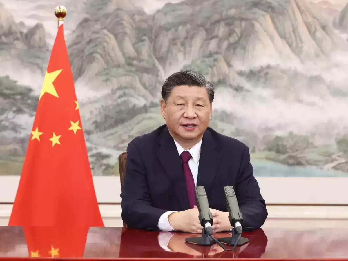 <p>"The Governance of China" is a multi-volume collection of Xi's speeches and writings outlining his political philosophy and vision for government</p>