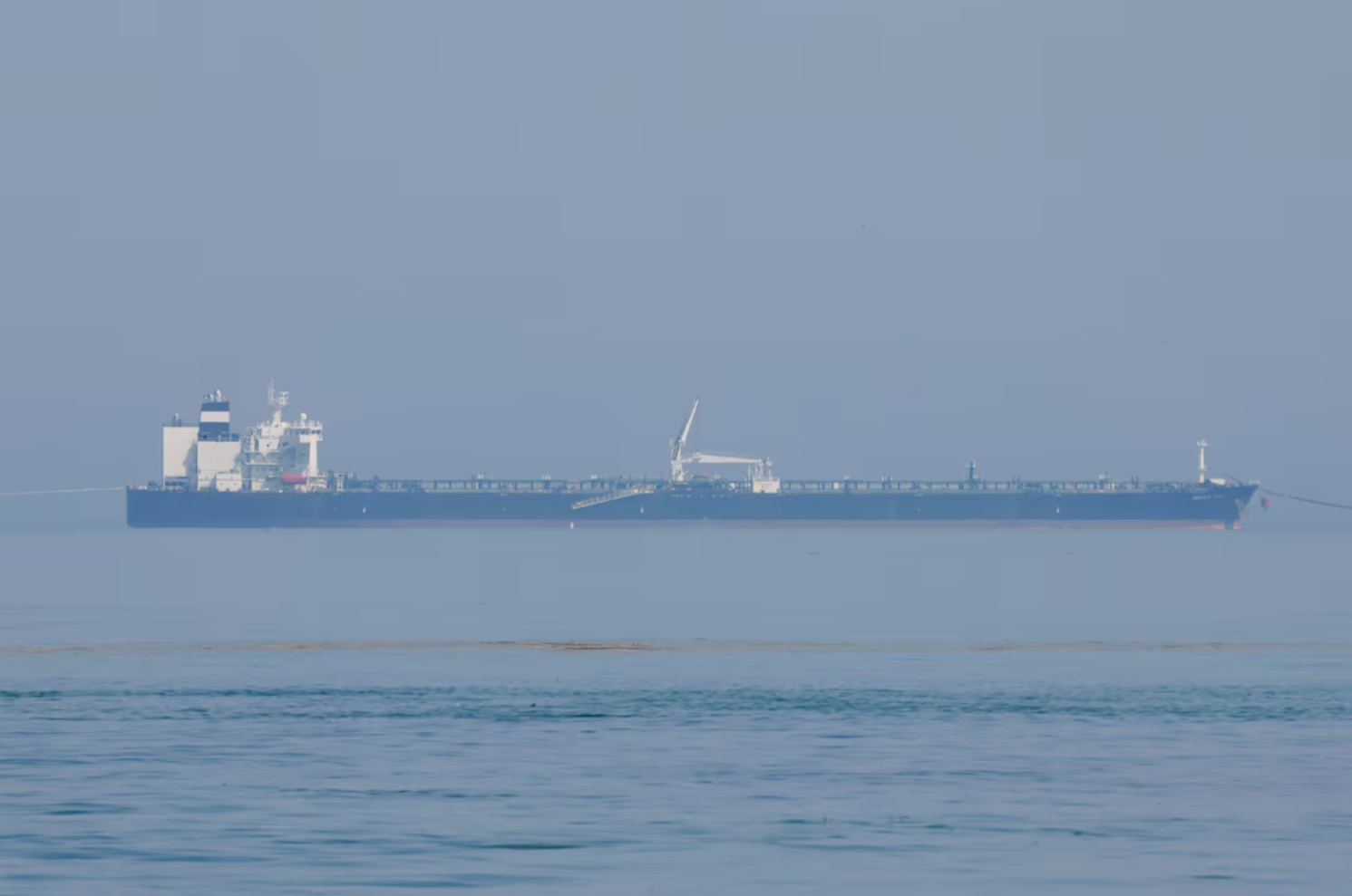 <p>Another two tankers loaded in March at Ust-Luga port with around 95,000 tons of naphtha are now heading towards STS operations near the Italian port of Augusta, LSEG data showed.</p>