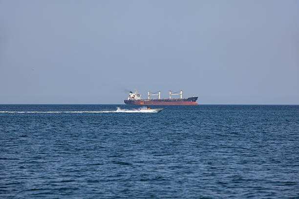 <p>An Indian LPG tanker was guided through the Strait of Hormuz by the Iranian Navy following diplomatic engagement by New Delhi.</p>