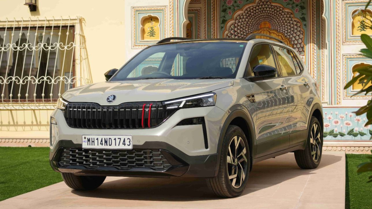 

<p>Skoda Kushaq facelift</p>
<p>“/><figcaption class=