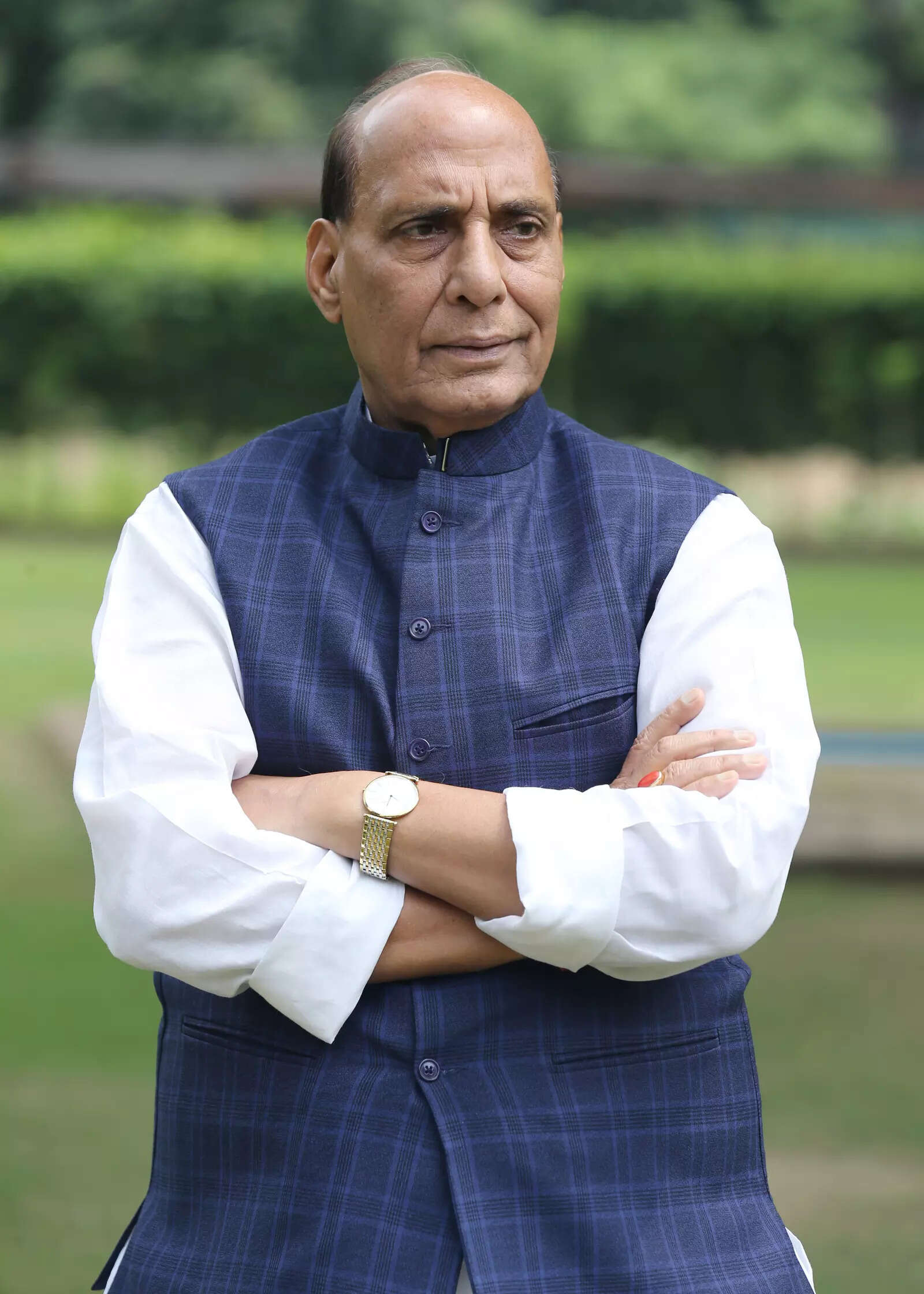 <p>India's Defence Minister Rajnath Singh has warned that the ongoing West Asia conflict could trigger a major global energy and fertiliser crisis, impacting India.</p>