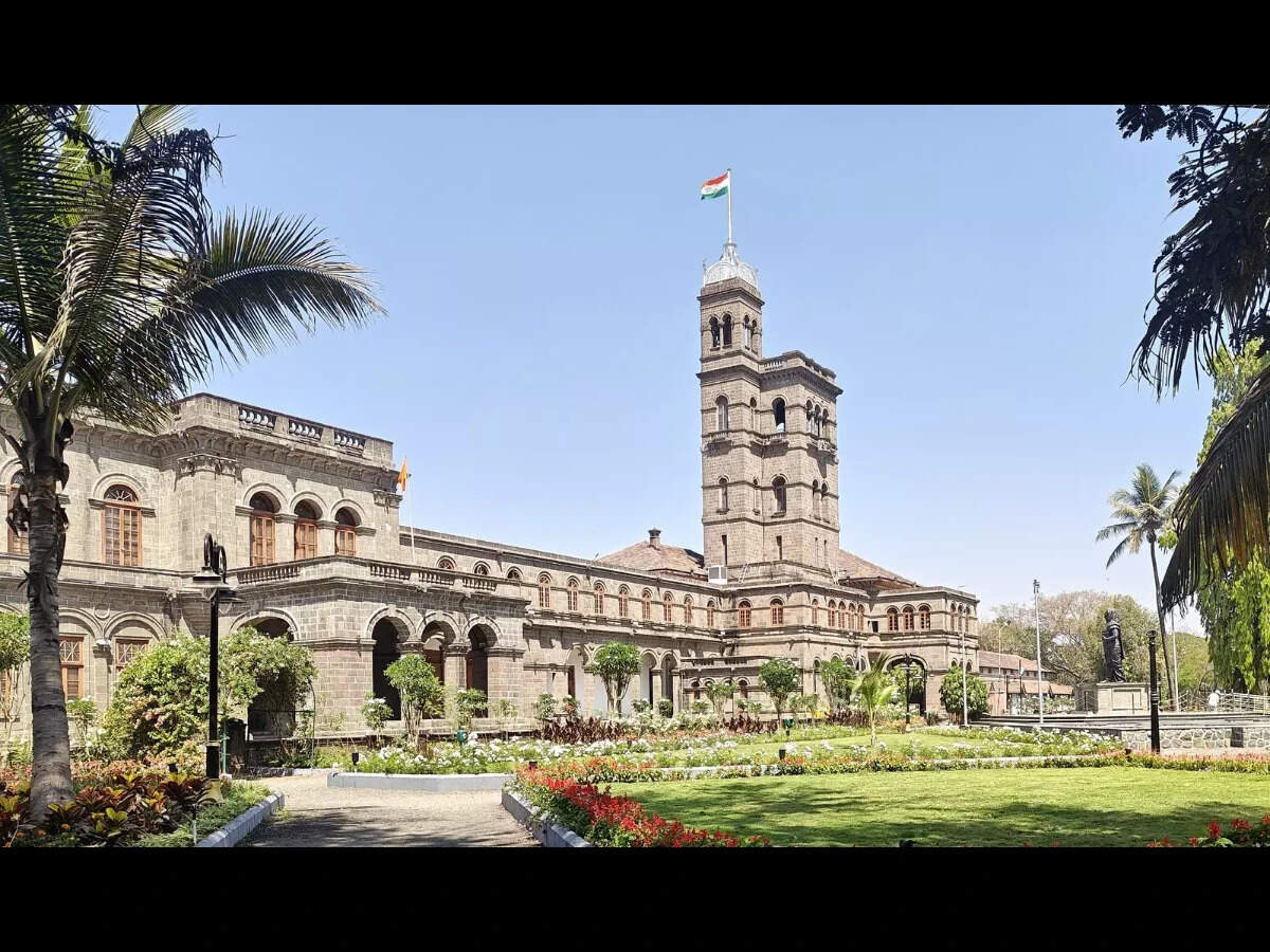 Savitribai Phule Pune University oversees hundreds of colleges, thousands of students.