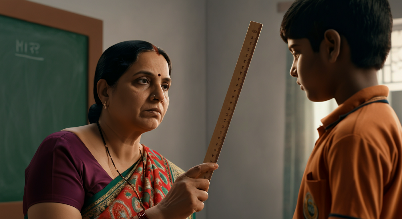 <p>According to the student, the incident took place on the night of March 15. Around 9:30 PM, he went to sleep in a room other than his assigned one.<br></p>