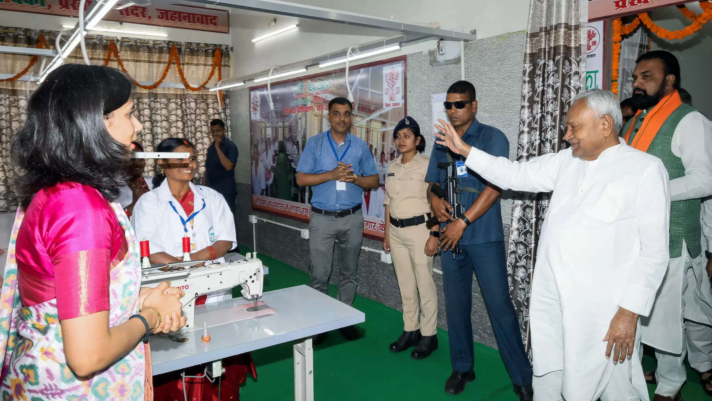 <p>Overall, 5,16,928 students got first division, 5,11,744 students secured second division, and 82,425 passed with third division, a statement issued by the Bihar School Examination Board said.<br></p>