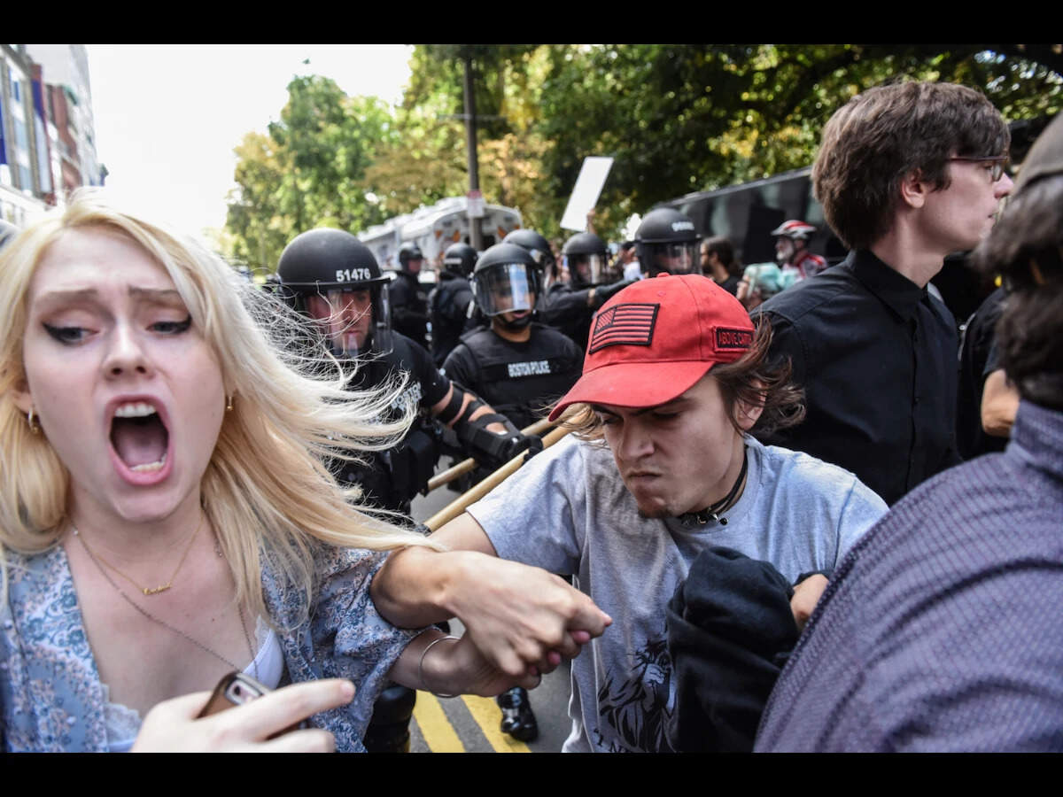 According to the universitys chapter of the American Association of University Professors, the school temporarily removed at least three Pride flags, including one belonging to the Womens, Gender and Sexuality Studies Program. That one was taken down and folded neatly during spring break.