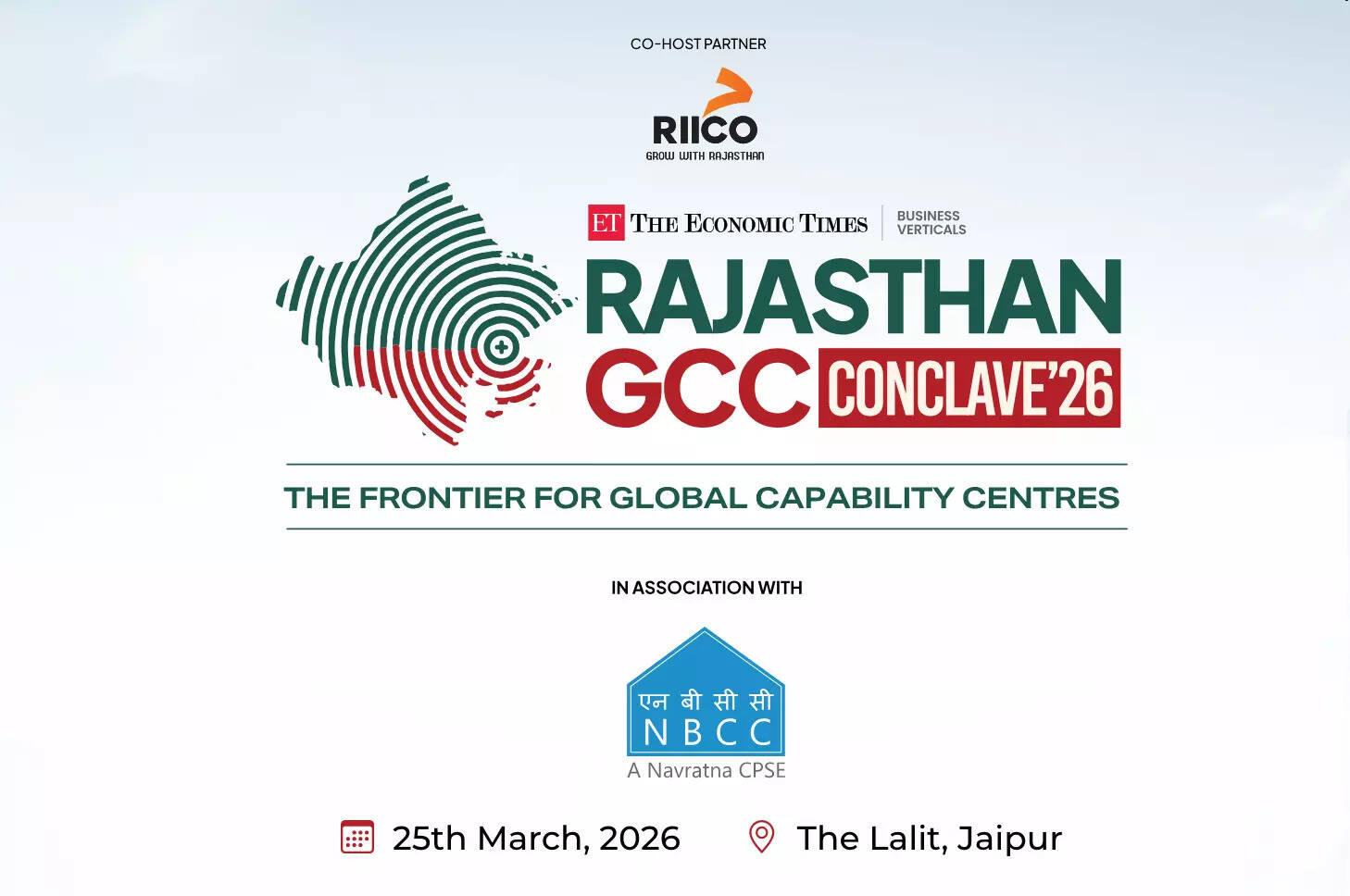 <p>Jaipur sets the stage for Rajasthan’s strategic push into India’s GCC ecosystem</p>