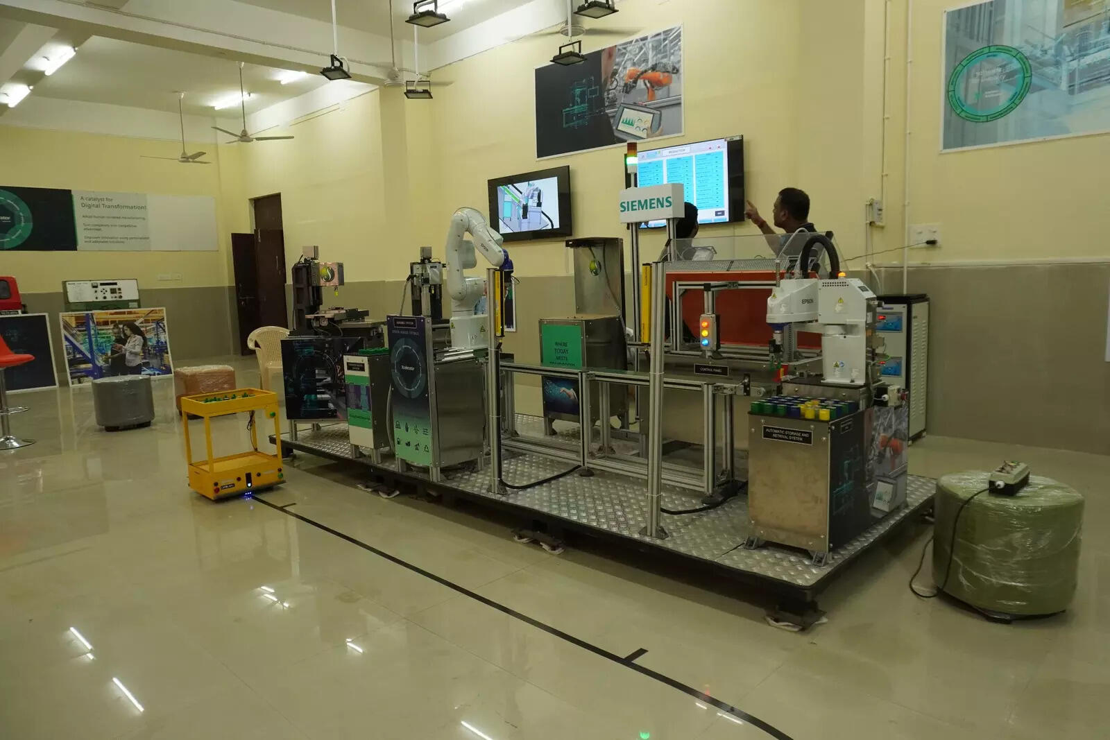 <p>Bibhuti Bhushan Biswal, the vice-chancellor of OUTR, said they have completed the process for recruitment of teachers started in 2024, but are waiting for the Supreme Court's order to publish the result</p>