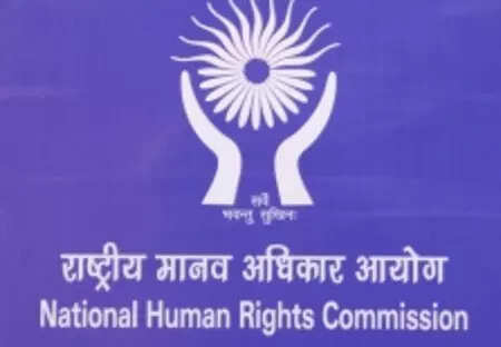 <p>A bench led by NHRC member Priyank Kanoongo initiated action following a complaint based on a report by think tank ASIA</p>