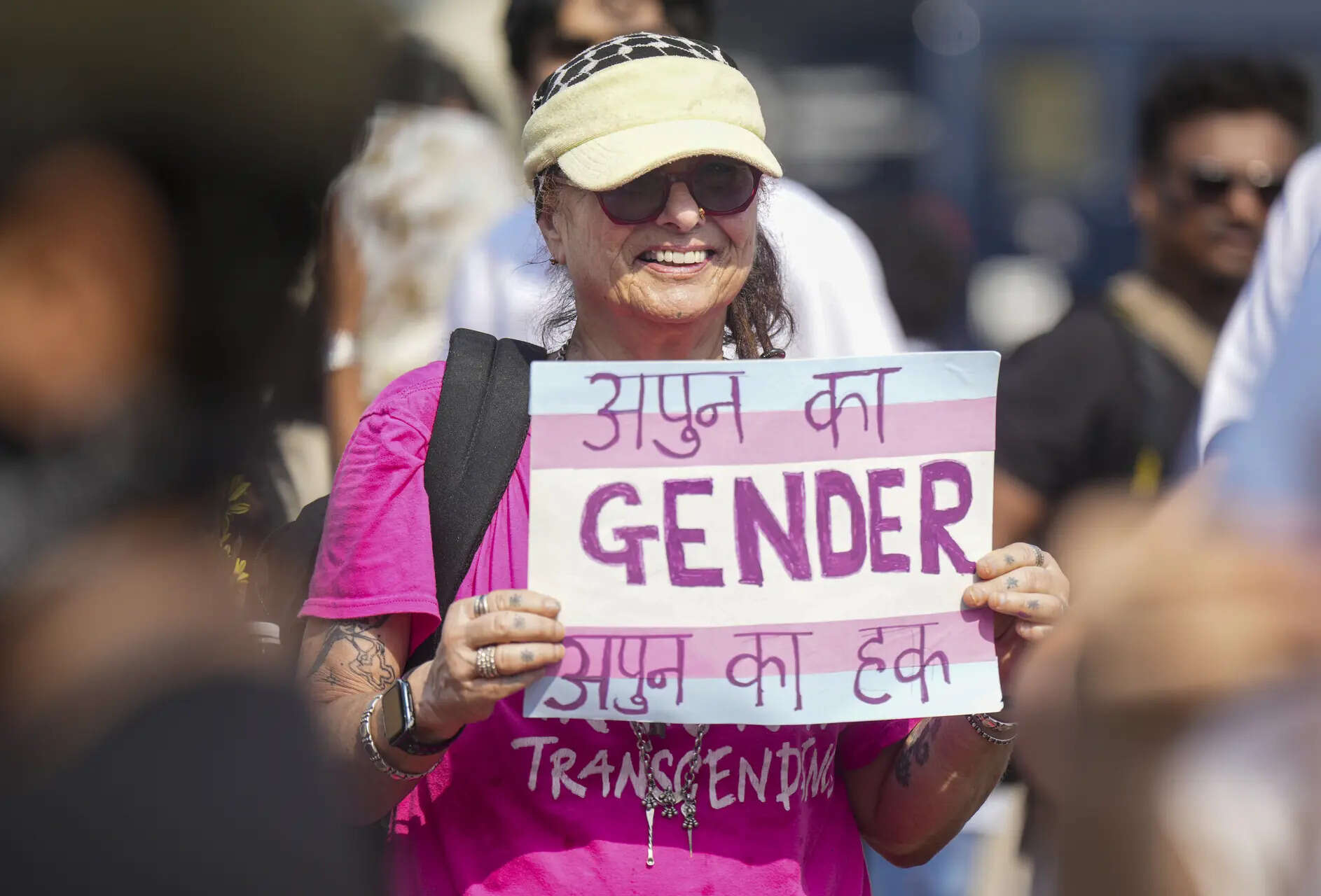 Parliament Bill Transgender Rights: Parliament passes bill to amend law on  protection and rights of transgender persons, ETGovernment | Finology Legal