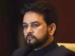 <p>Anurag Thakur.</p>
