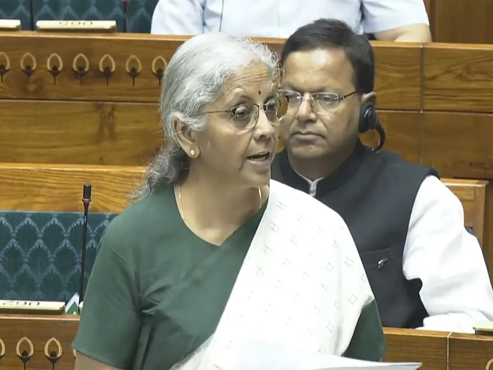 <p>Trust-based tax administration at core of Finance Bill 2026, says FM Sitharaman</p>