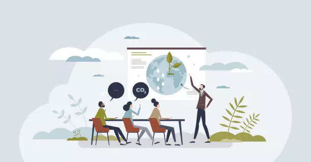 <p>Prof Duvvuru Narasimha Reddy (retired) of the University of Hyderabad, observed that only by taking steps towards sustainable, environment-friendly agriculture can the future of the agricultural sector be bright</p>