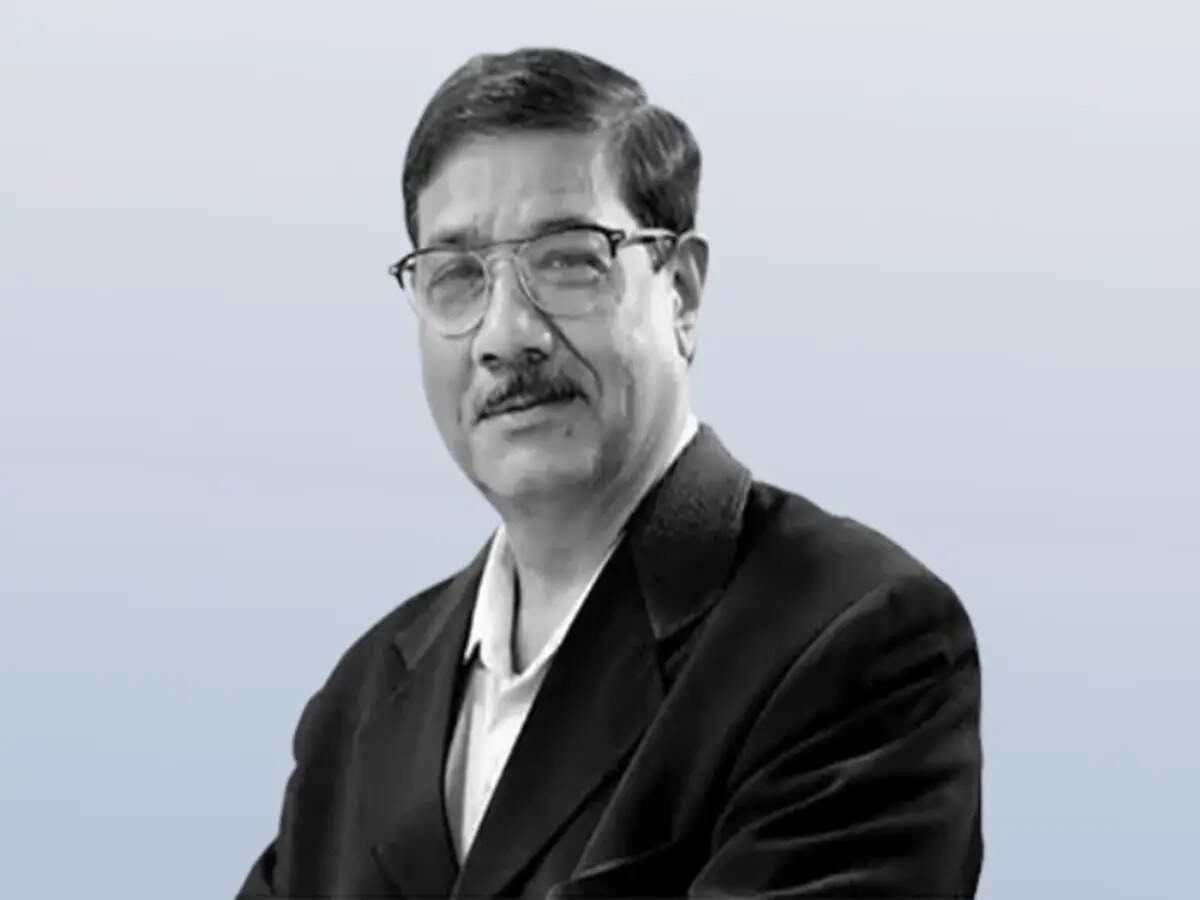 Dr Sunil Rai, Vice Chancellor, UPES