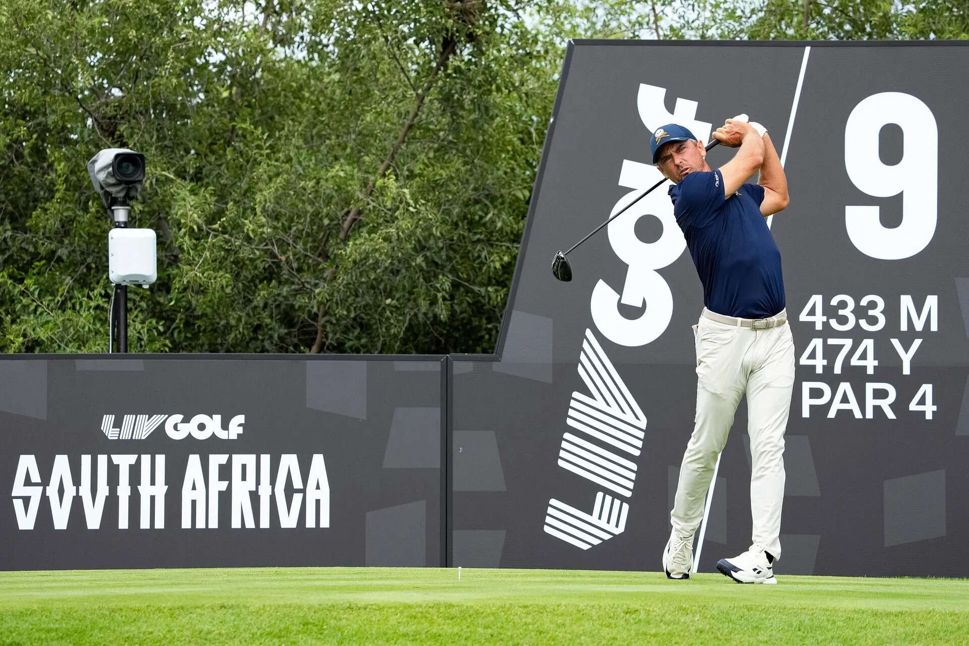 <p>LIV Golf sued by Long Island Vodka distillery over trademark</p>