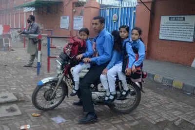 <p>The continuous under-investment explains many of the structural problems in education sector. Schools in Pakistan often do not have basic infrastructure, teaching materials, and trained teachers.<br></p>