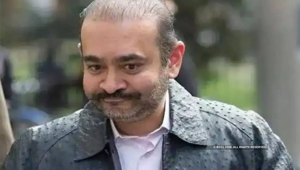 Nirav Modi