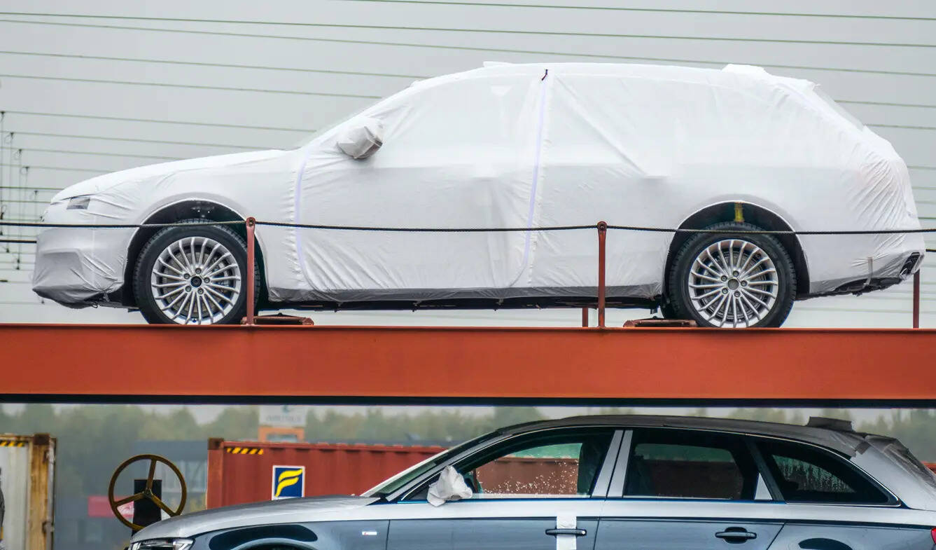 

<p>According to the report, if disruptions continue, some vehicles intended for West Asian customers may be redirected to other markets such as Japan.</p>
<p>“/><figcaption class=