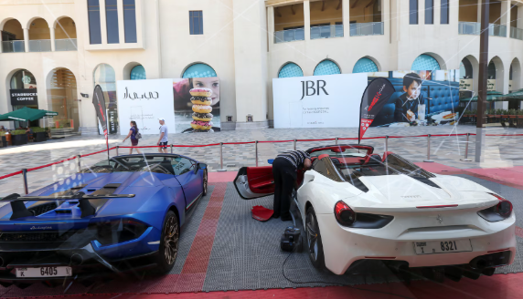 

<p>The crisis has stalled bespoke orders and reduced footfall at dealerships, with some reporting sales drops of around 30 per cent.</p>
<p>“/><figcaption class=