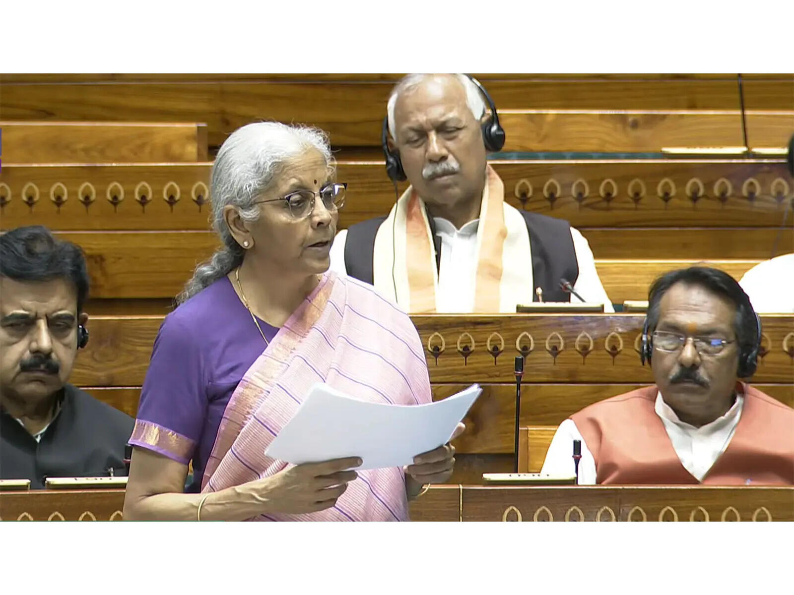 <p>Lok Sabha passes Insolvency and Bankruptcy Code (Amendment) Bill 2025</p>