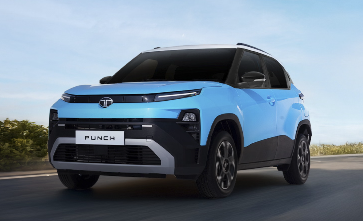 

<p>Tata Punch</p>
<p>“/><figcaption class=