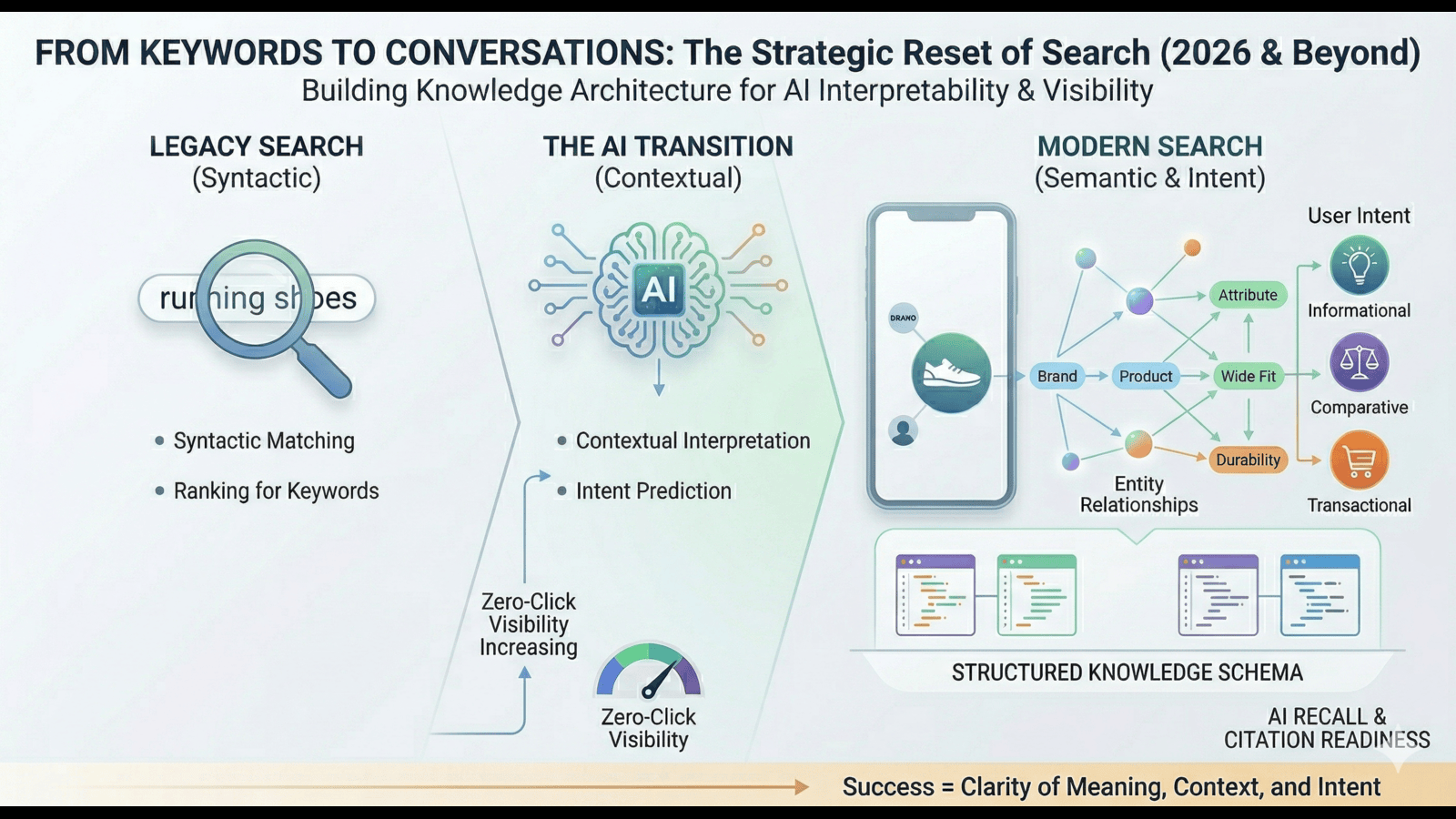 Semantic and Intent-Based SEO