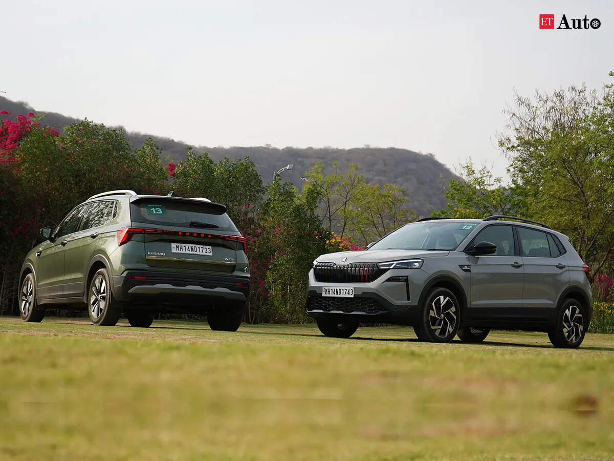 

<p>Skoda’s Q1 performance was supported by demand for the Kylaq in the sub-4 metre SUV segment and the newly launched Kushaq, which the company said offers enhanced standard safety and comfort features.</p>
<p>“/><figcaption class=