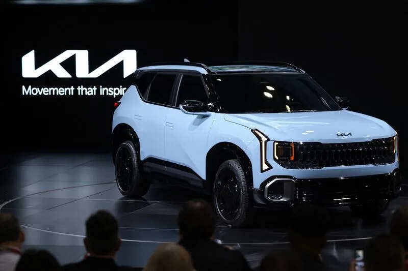 

<p>Kia said the US EV market could return to where it was in the next three or four years.</p>
<p>“/><figcaption class=