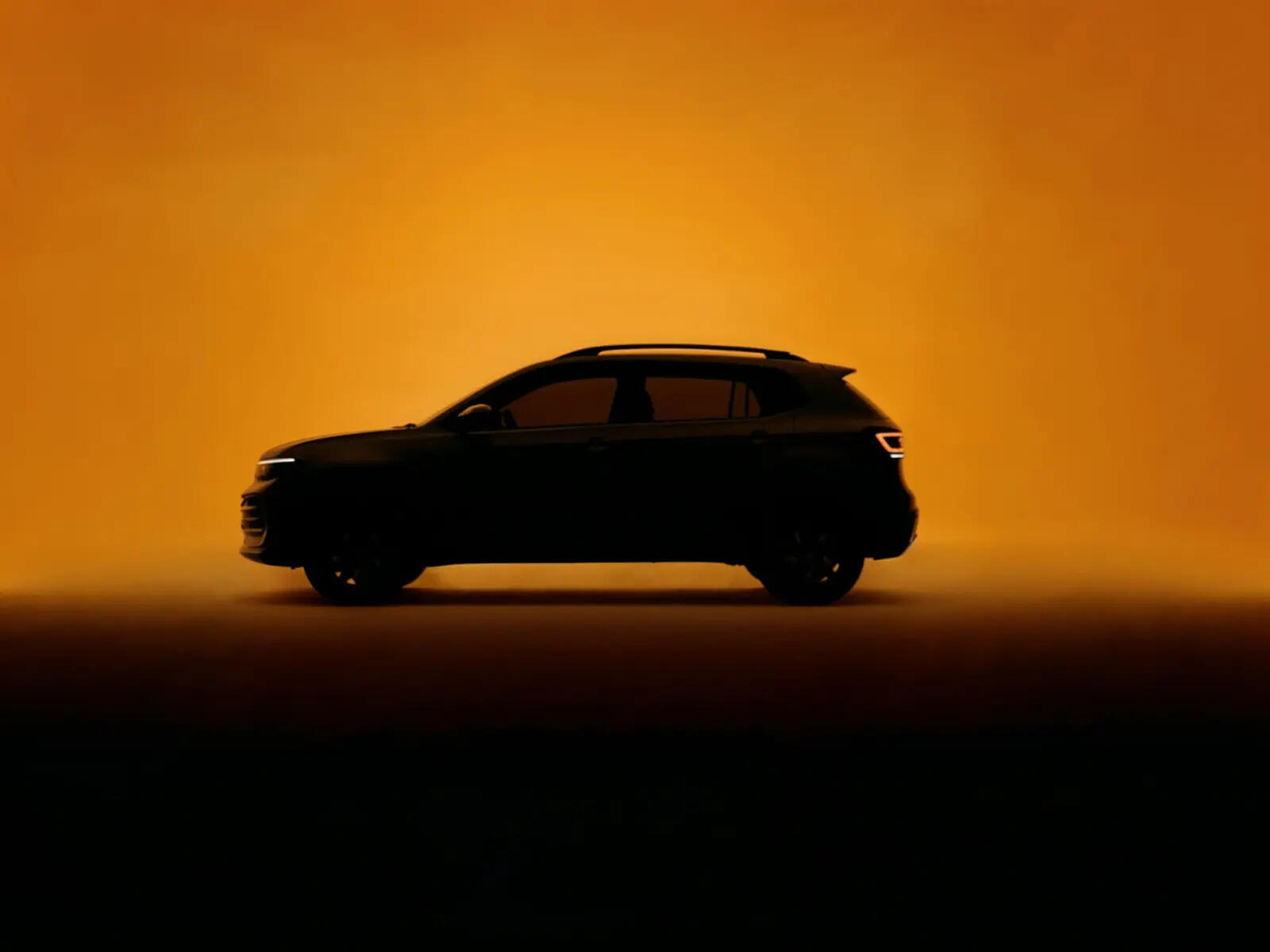 

<p>Volkswagen teases Taigun facelift<span id=